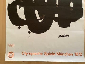 p - Edition Olympia GmbH - Olympische Spiele München 1972 -