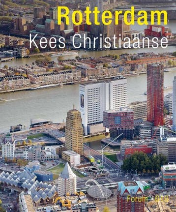 Rotterdam 9789064507717 Kees Christiaanse, Boeken, Verzenden, Gelezen, Kees Christiaanse