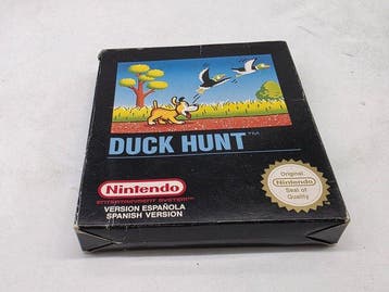 Nintendo - Nes - Classic NES-ESP - PAL B - Game 1ST Edition