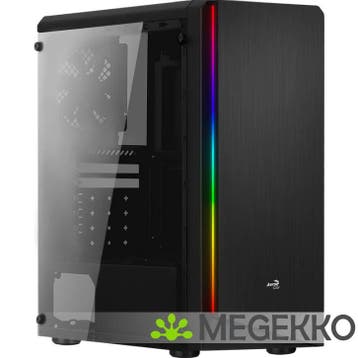 Aerocool Rift Zwart, Verzenden