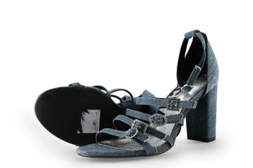 Sacha Pumps in maat 38 Blauw, Verzenden, Pumps