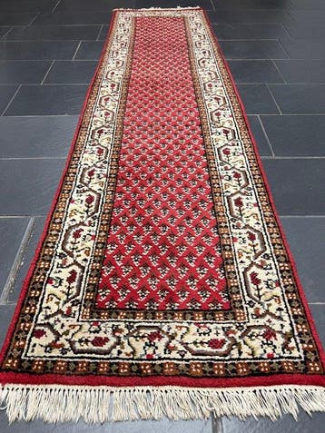 Sarough Mir - Tapijt - 265 cm - 70 cm, Nieuw