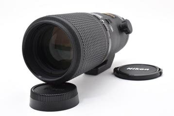 Nikon AF Micro Nikkor 4/200mm D | Objectif macro