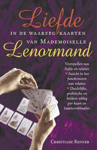 Liefde in de waarzegkaarten van Mademoiselle Lenormand, Boeken, Verzenden, Gelezen, C. Renner