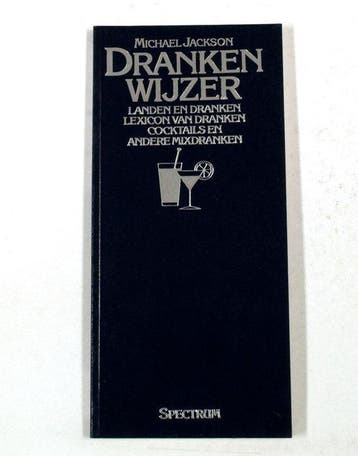 Drankenwyzer - Jackson, Boeken, Verzenden, Nieuw