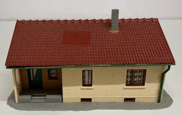 Vollmer, Pola H0 - Décor de train miniature (6) - Diverses, Hobby & Loisirs créatifs, Trains miniatures | HO