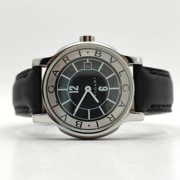 Bvlgari - Solotempo - ST29 - Femme - 2000-2010, Nieuw