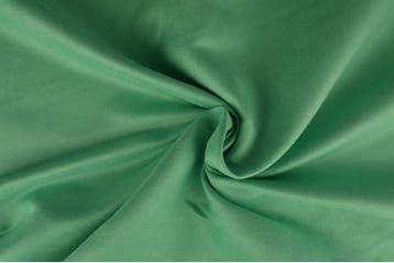 10 meter suedine stof - Suede stof - Mintgroen, Hobby en Vrije tijd, Verzenden, 120 cm of meer, Polyester, Groen
