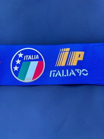 Italy national football team - Coppa del Mondo FIFA 1990 -, Verzamelen, Nieuw
