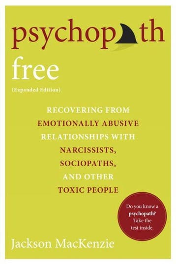 Psychopath Free 9780425279991 Jackson Mackenzie, Verzenden, Jackson Mackenzie
