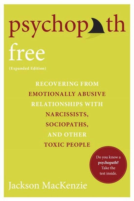 Psychopath Free 9780425279991 Jackson Mackenzie, Boeken, Taal | Engels, Gelezen, Verzenden