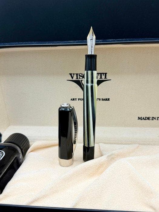 Visconti - Opera Trame dAutore Limited edition - Vulpen, Collections, Stylos
