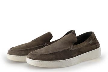 Manfield Loafers in maat 46 Bruin, Kleding | Heren, Loafers, Manfield, Bruin, Verzenden