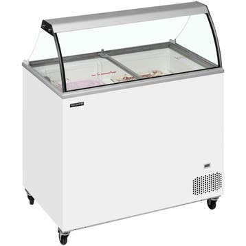 Schepijsvitrine | IC | 296L | 7x 5L | -14°C/-24°C |, Verzenden, Nieuw in verpakking