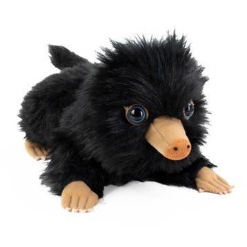 Fantastic Beasts Baby Niffler Black Knuffel 20 cm, Ophalen of Verzenden, Nieuw