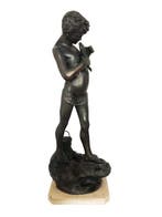 dal modello di Giovanni Varlese (1888-1922) - Statue,, Antiek en Kunst, Antiek | Keramiek en Aardewerk