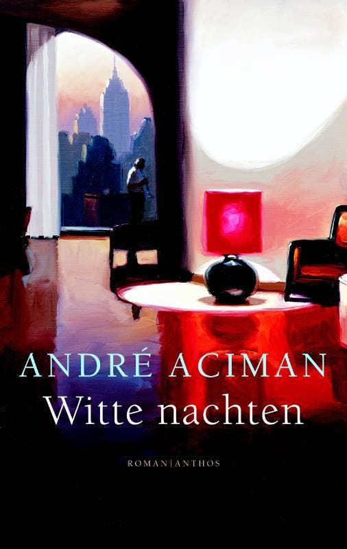 Witte nachten 9789041416414 André Aciman, Livres, Romans, Envoi