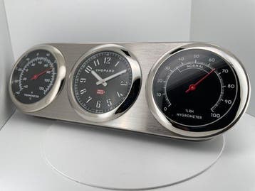 Tafelklok - Chopard - Modern Staal - 2020+ - Classic Racing, Antiek en Kunst