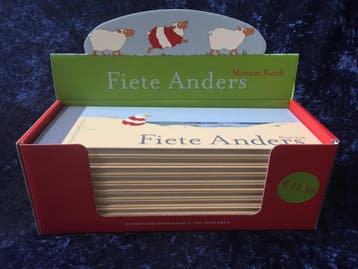 Fiete Anders Midi-Editie- Display 10 Exemplaren | Nieuw, Verzenden, Nieuw, Miriam Koch