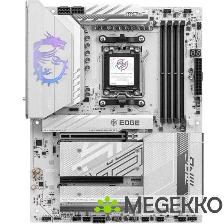MSI MPG B850 EDGE TI WIFI, Computers en Software, Overige Computers en Software, Nieuw, Verzenden