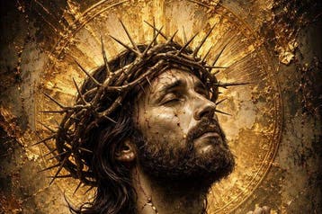 Yamila - Resiliencia Divina: El Cristo Kintsugi, Antiek en Kunst