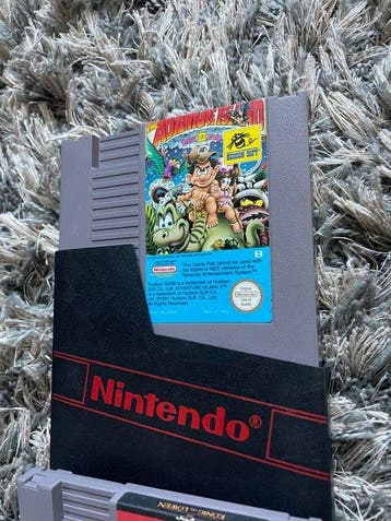 Nintendo - Nes - Lote NES PAL — 5 Jogos Konami e Disney, Nieuw
