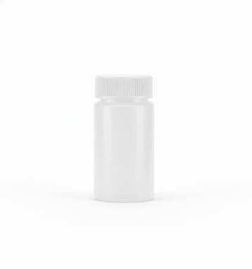 Lege buisjes met schroefdop 20 ml       1000 stuks, Verzenden, Nieuw