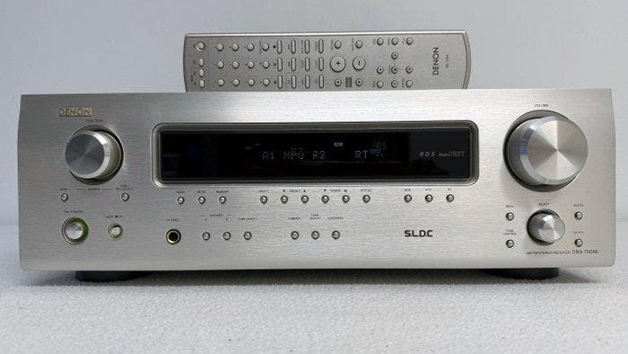 Denon - DRA-700 AE - Solid state stereo receiver, Audio, Tv en Foto, Radio's