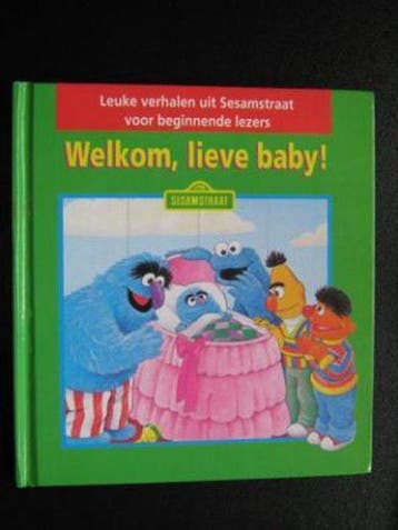 Welkom lieve baby! - Uitgeverij, Verzenden