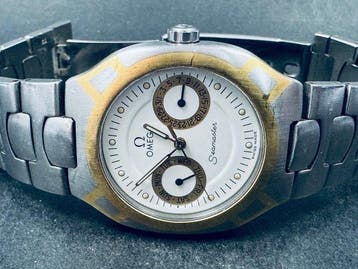 Omega - Seamaster Polaris Daydate - Heren - 1980-1989, Nieuw