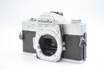 Minolta SRT Super + Minolta New MC ROKKOR-PF 50mm F1.7, Nieuw