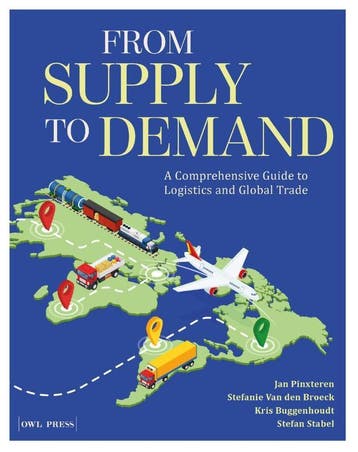 From Supply To Demand | Nieuw, Verzenden, Nieuw, Jan Pinxteren; Kris Buggenhoudt; Stefan Stabel; Stefanie Van den Broeck