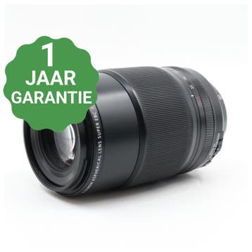 Fujifilm XF 80mm f/2.8 R LM OIS WR Macro | Tweedehands, Verzenden