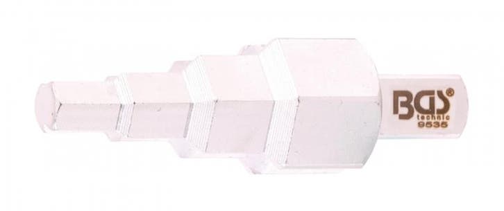 Bgs Technic Trappensleutel 12,5 mm (1/2) 4 standen, Autos : Divers, Accessoires de voiture, Envoi