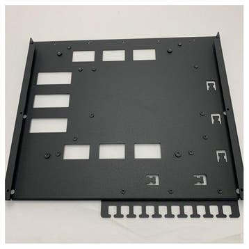 Bieden: Sailor 19 Inch Rack Mount Kit for SAILOR 6080 Power, Ophalen of Verzenden, Nieuw