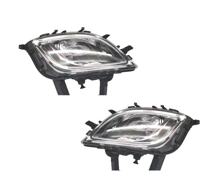 Phares Antibrouillard Pour Opel Astra J 11-, Autos : Pièces & Accessoires, Éclairage, Envoi