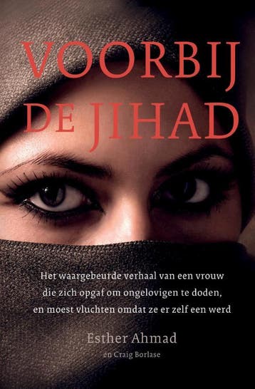 Voorbij de Jihad 9789492433626 Craig Borlase, Verzenden, Gelezen, Craig Borlase