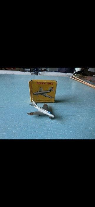 Dinky Toys - Modelauto - Mystère IV - 60 A, Hobby & Loisirs créatifs