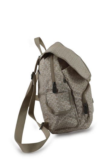 Kipling Rugzak Beige, Verzenden