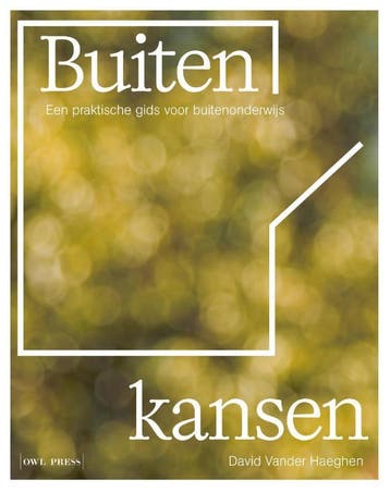 Buitenkansen | David Haeghen | Nieuw, Verzenden, David Haeghen