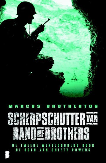 Scherpschutter van Band of Brothers 9789022562321, Verzenden, Marcus Brotherton
