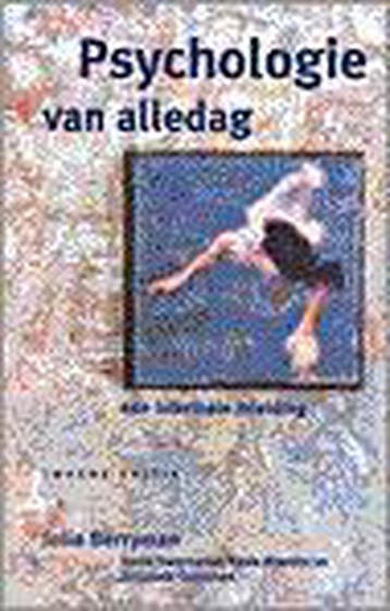 Psychologie van alledag 9789057120176, Verzenden