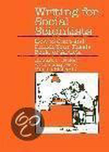 Writing for Social Scientists 9780226041087 Howard S. Becker, Verzenden, Howard S. Becker