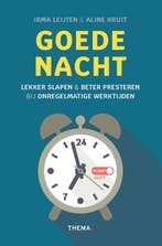 Goede nacht 9789462722552 Aline Kruit, Boeken, Verzenden, Gelezen, Aline Kruit