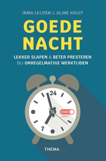 Goede nacht 9789462722552 Aline Kruit, Boeken, Verzenden, Gelezen, Aline Kruit