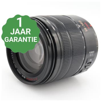 10% korting | Panasonic Lumix G Vario 14-140mm f/3.5-5.6, Verzenden, Zo goed als nieuw, Panasonic