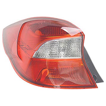 Ford Ka+ 2018-2019 Achterlicht Links (Achterlampen), Verzenden, Nieuw