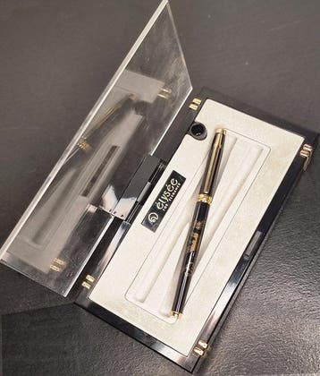 Elysee - Chinese laquer - Vulpen, Nieuw
