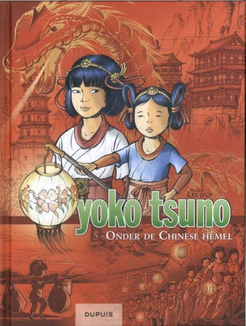 Onder De Chinese Hemel | Roger Leloup | Nieuw, Verzenden, Roger Leloup
