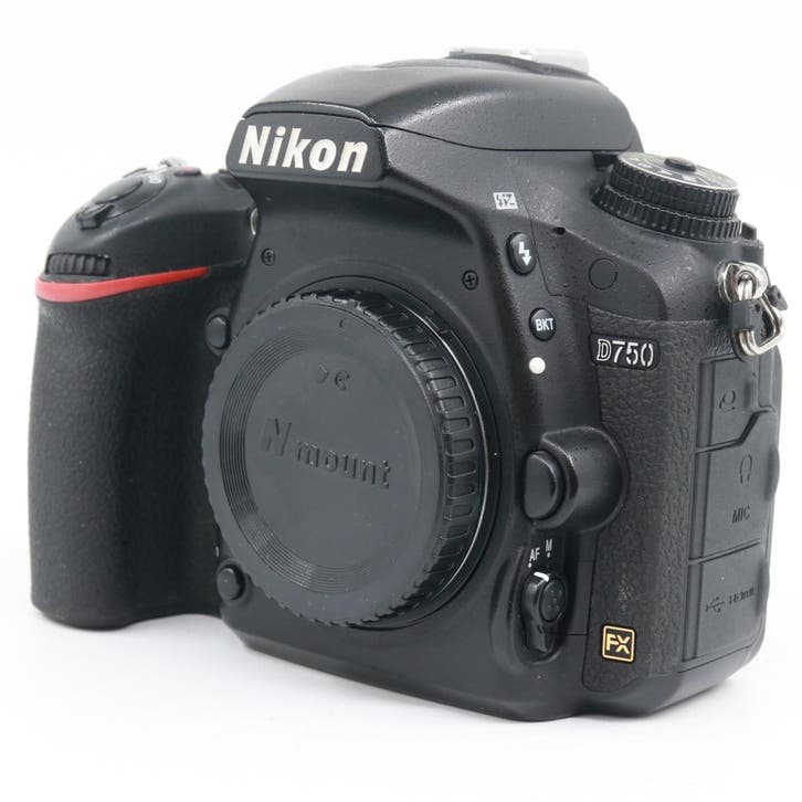 Nikon D750 body | Tweedehands, Audio, Tv en Foto, Fotocamera's Digitaal, Zo goed als nieuw, Nikon, Verzenden